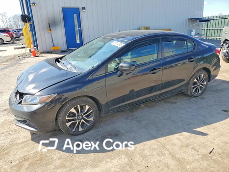 Honda Civic 2014 - Image 1 of 13