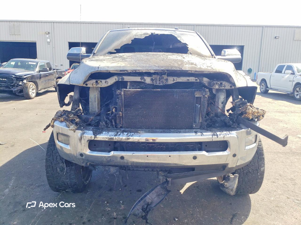 RAM 2500 2013