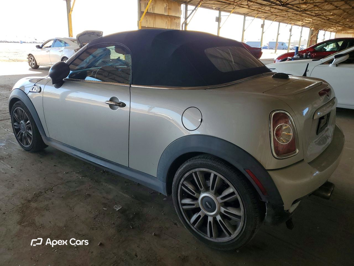 MINI Cooper 2012
