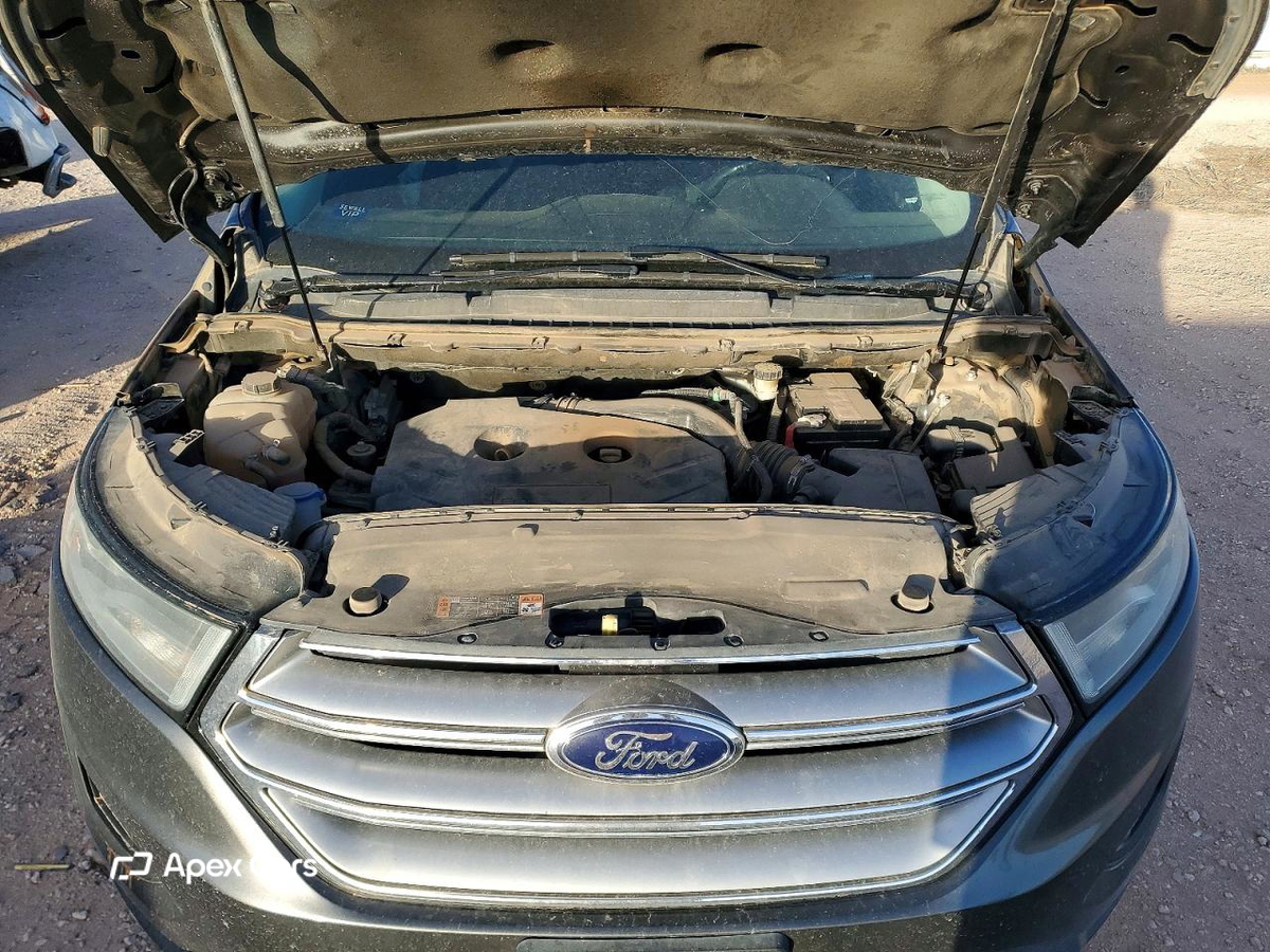 Ford Edge 2015