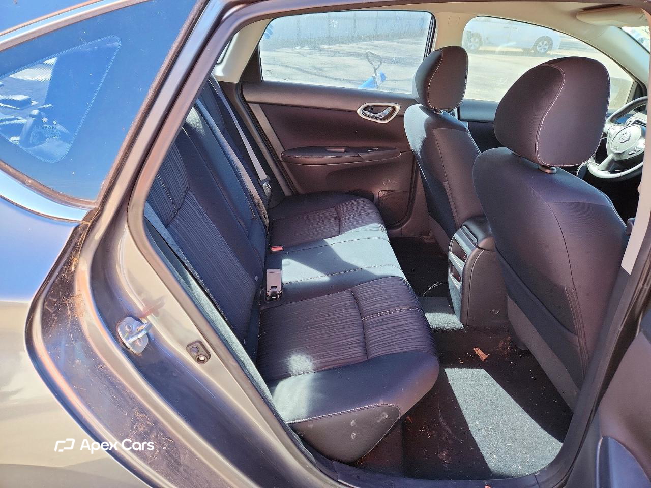 Nissan Sentra 2017