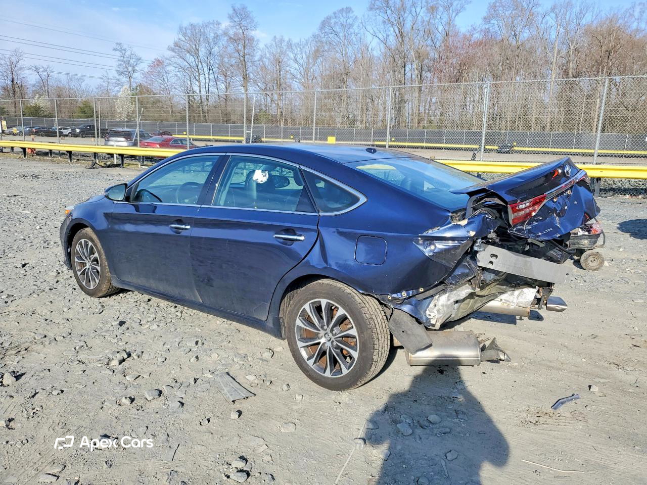 Toyota Avalon 2016