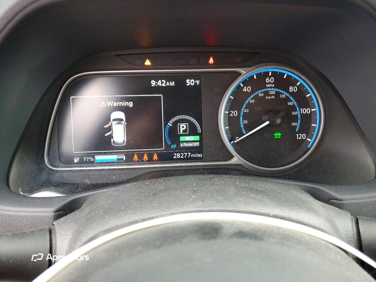 Nissan Leaf 2024