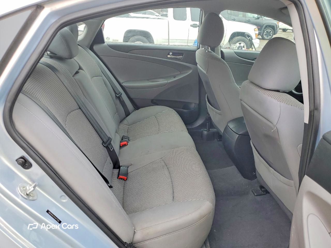 Hyundai Sonata 2012
