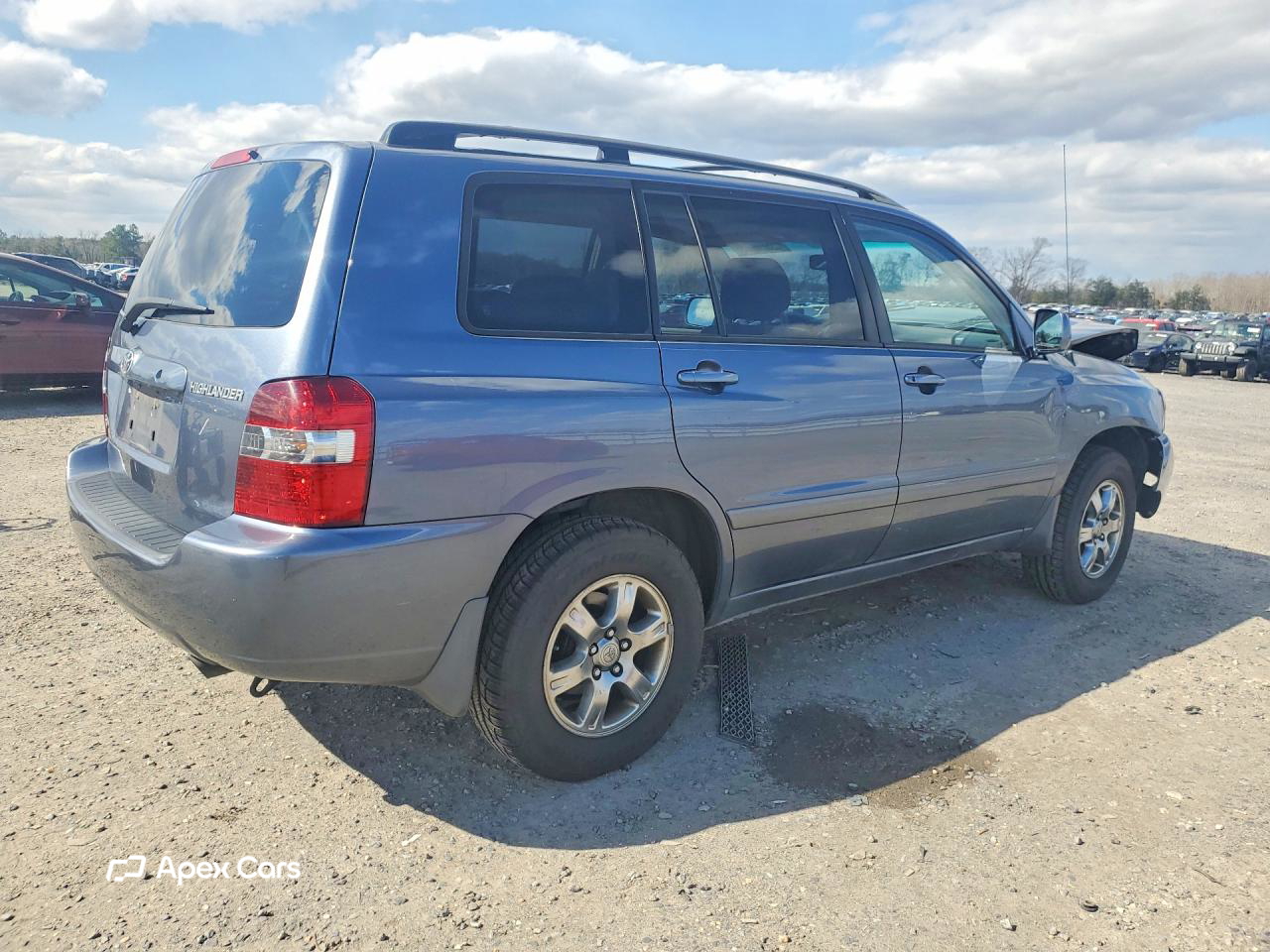 Toyota Highlander 2005