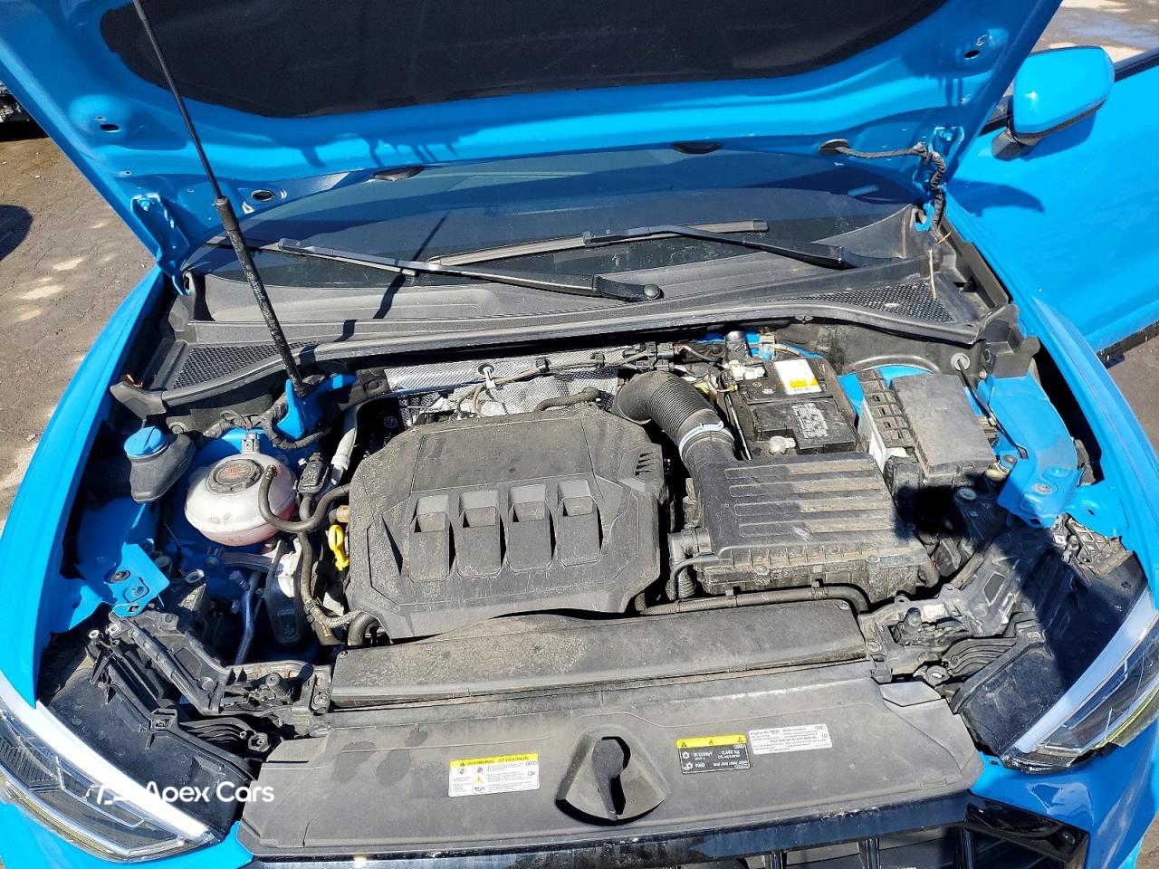 Audi Q3 2022