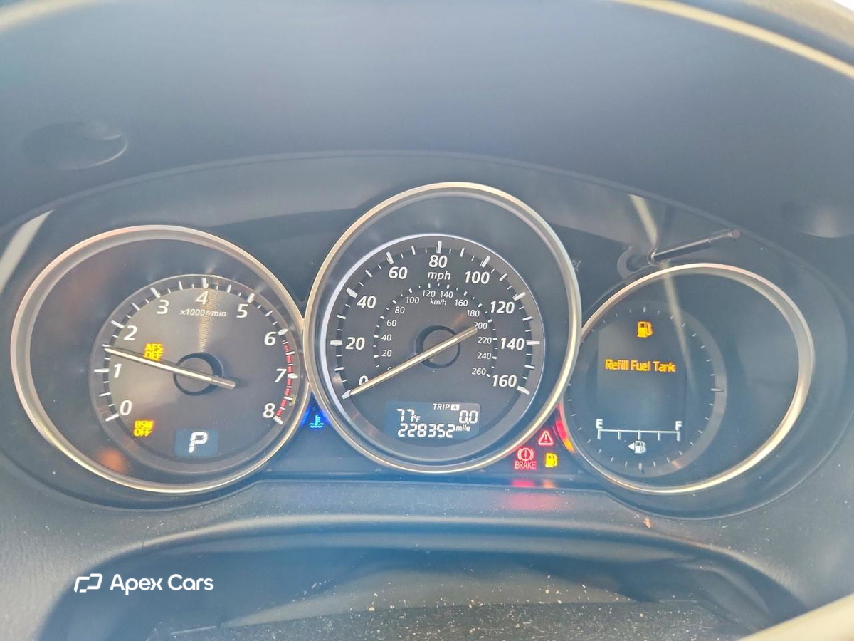 Mazda CX-5 2015