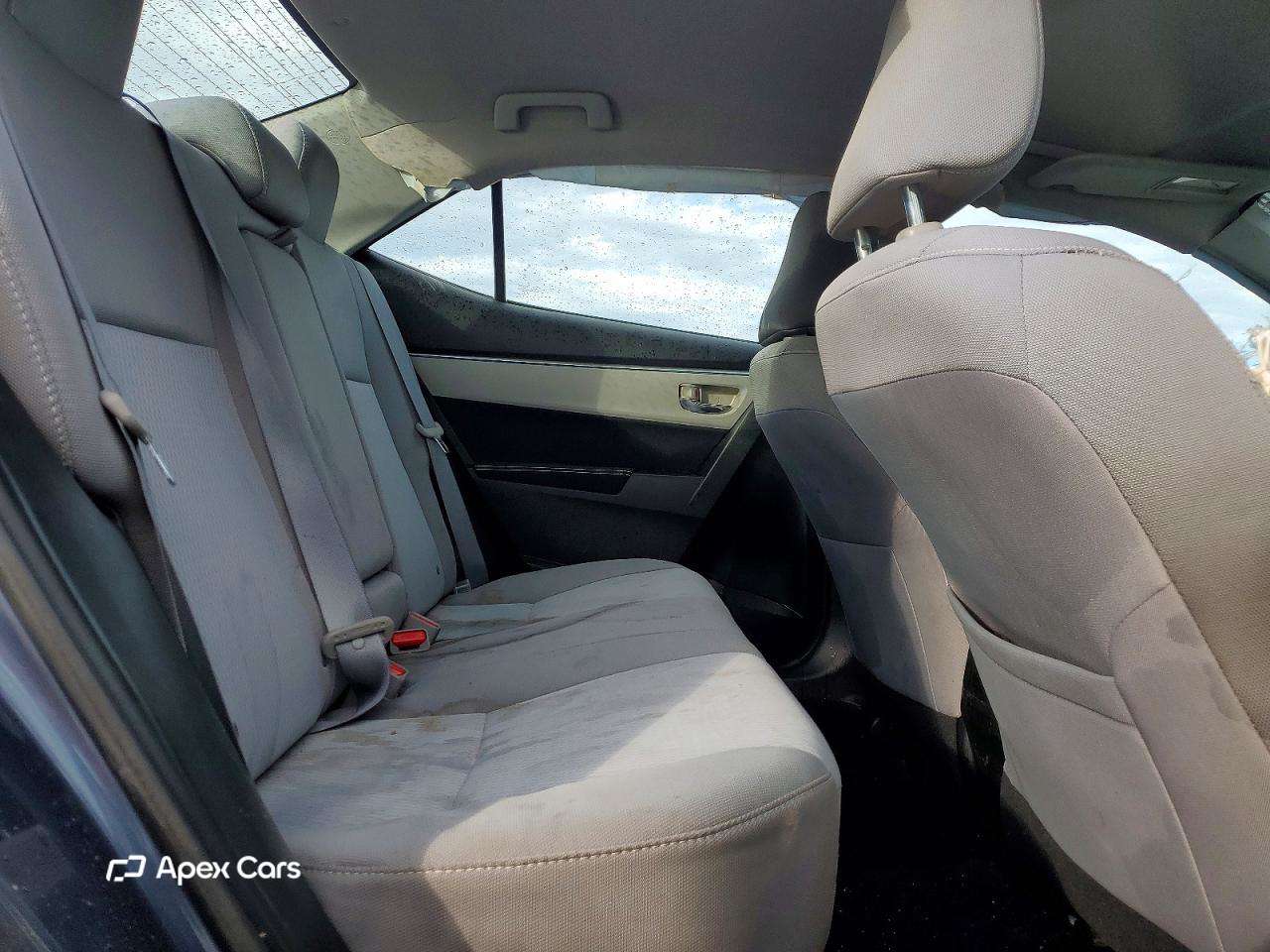 Toyota Corolla 2016