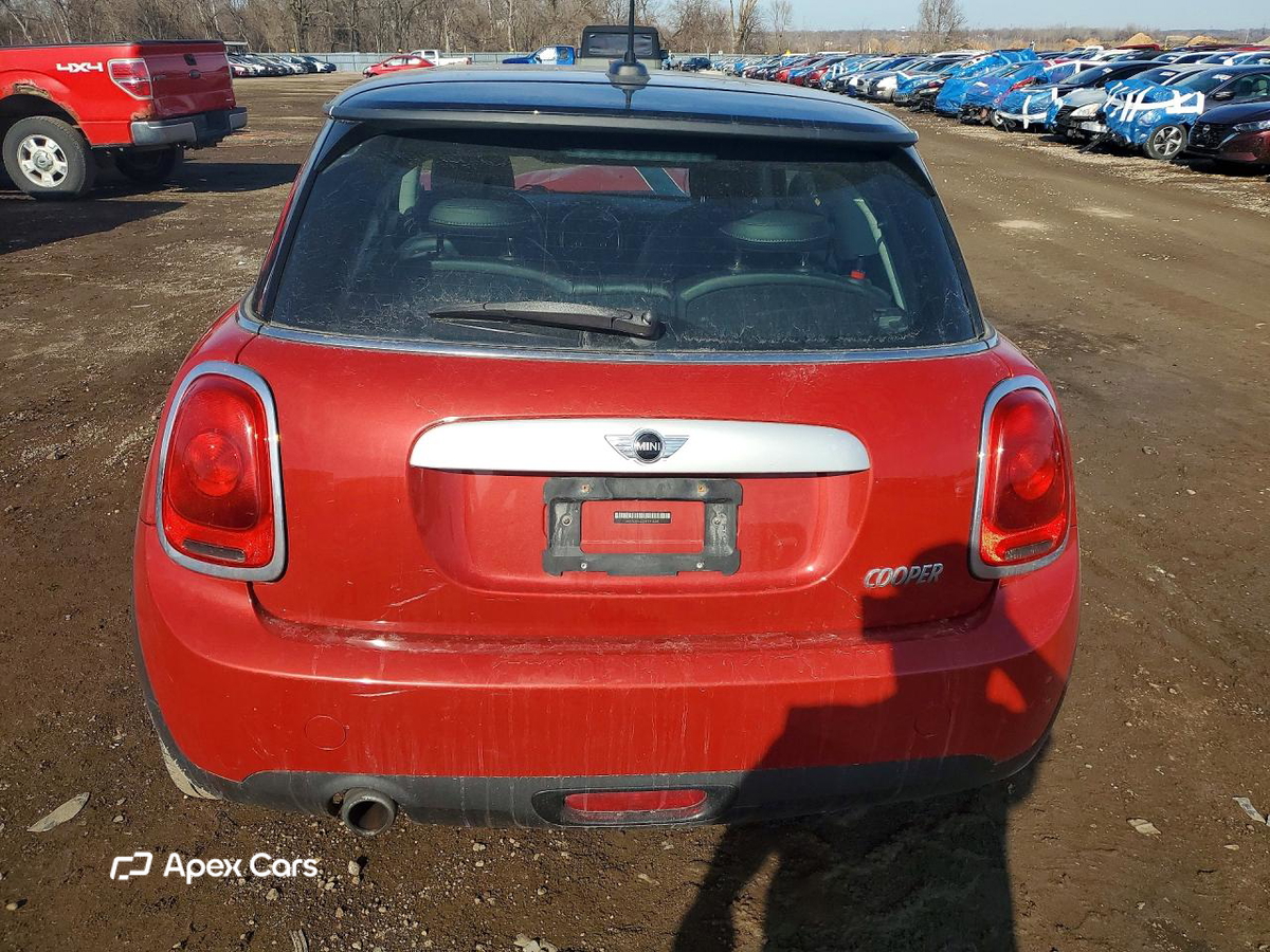 MINI Cooper 2015