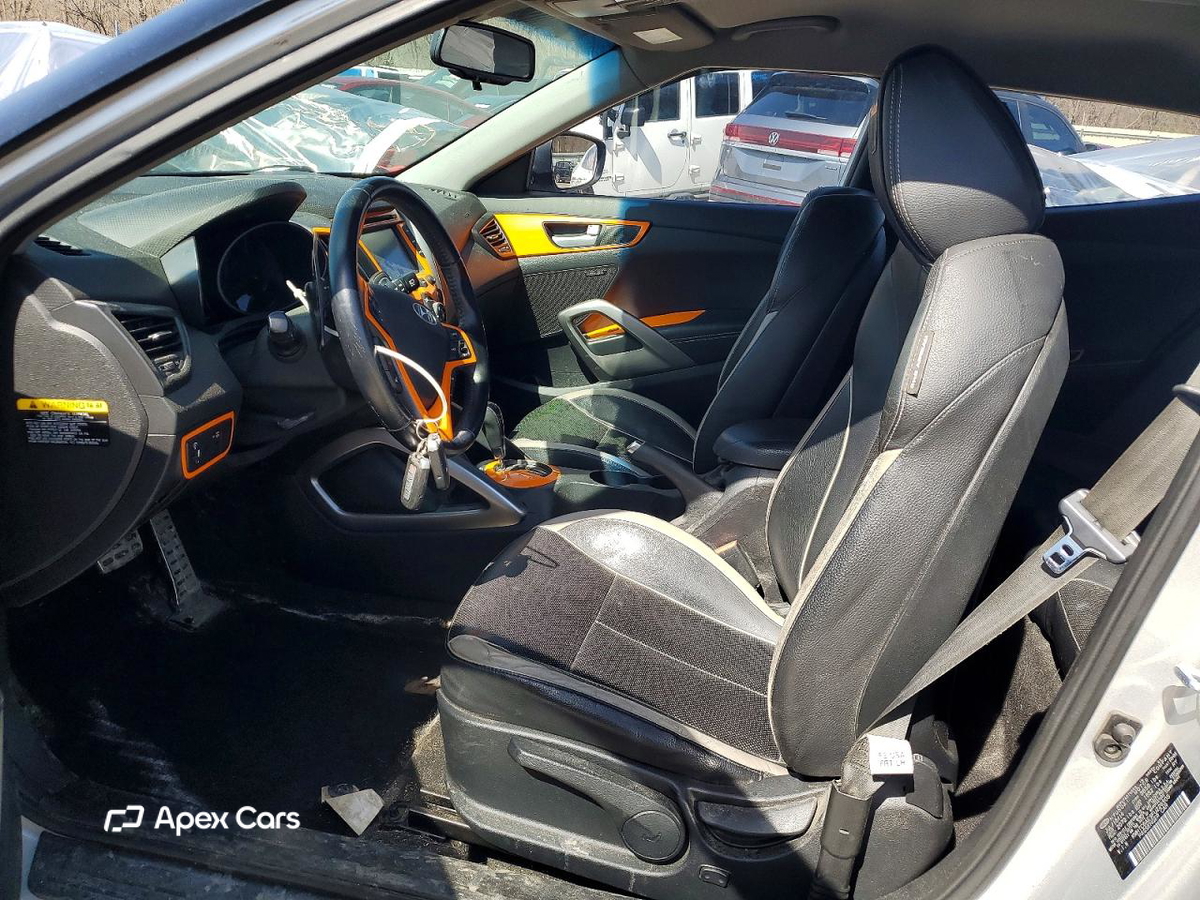 Hyundai Veloster 2015