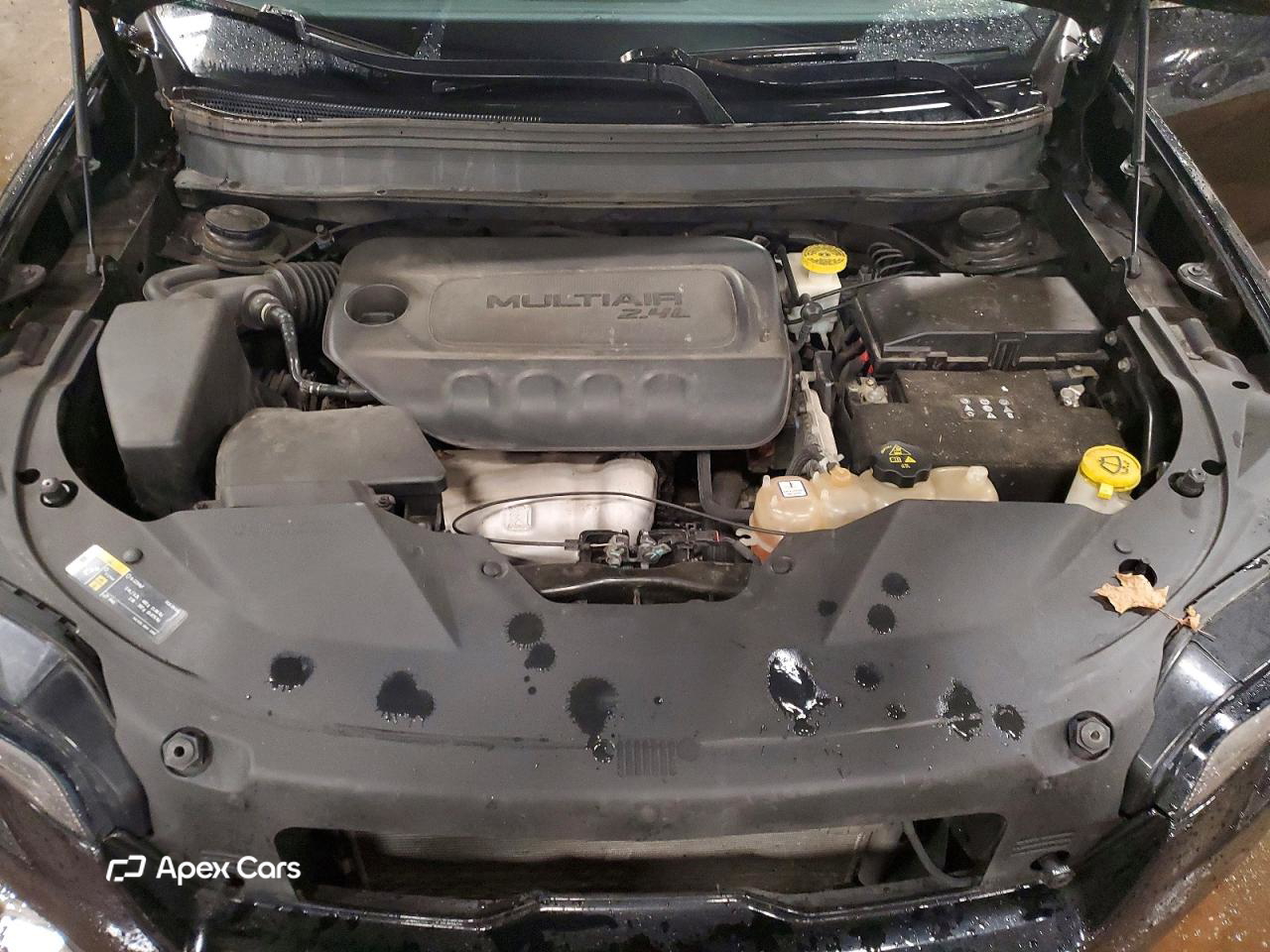 Jeep Cherokee 2019