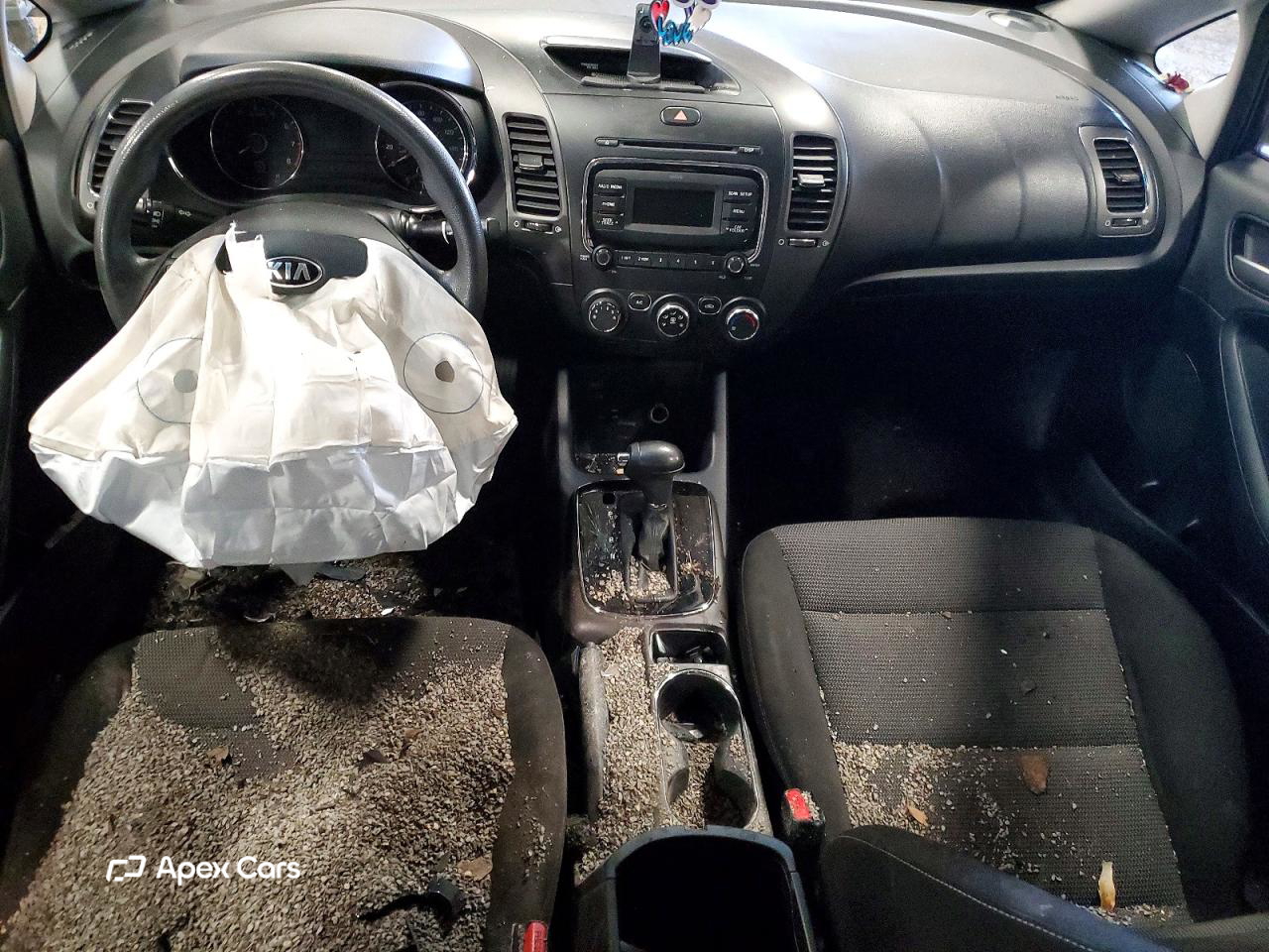 Kia Forte 2018