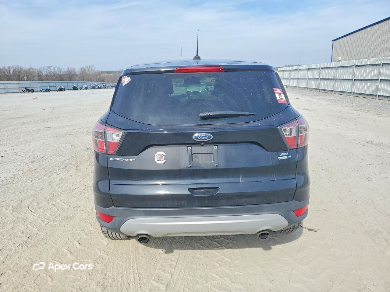 Ford Escape 2017