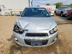 Chevrolet Sonic 2012
