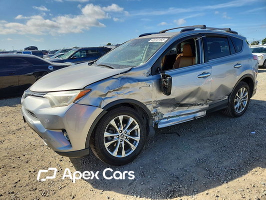 Toyota RAV 4 2017 - Image 1 of 13
