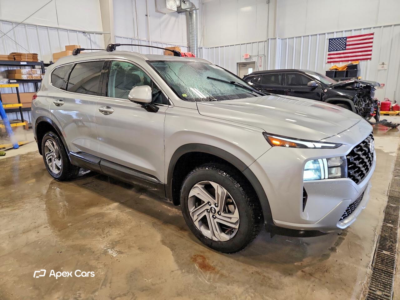 Hyundai Santa Fe 2023