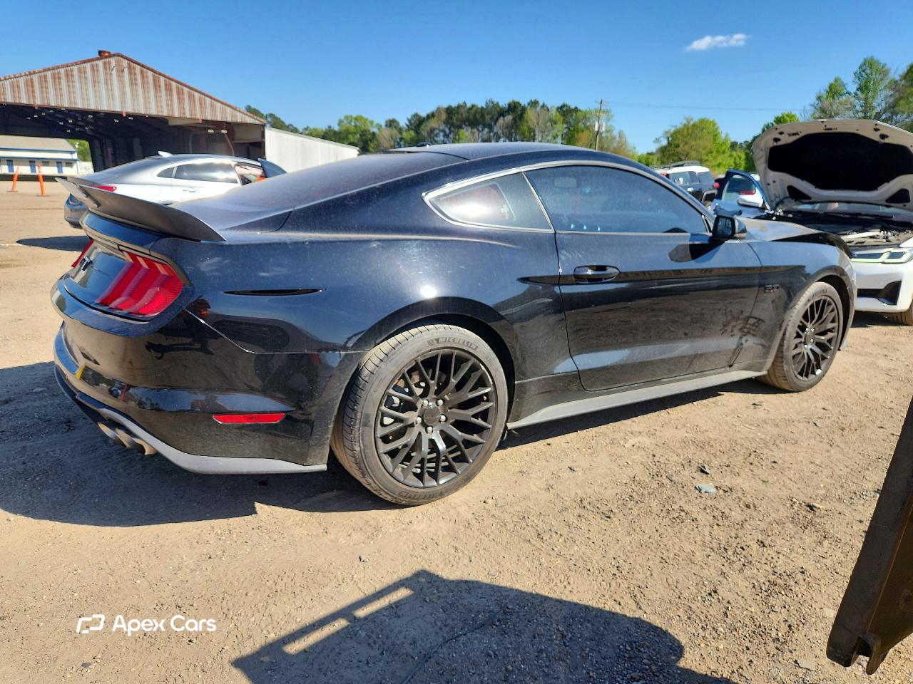 Ford Mustang 2019