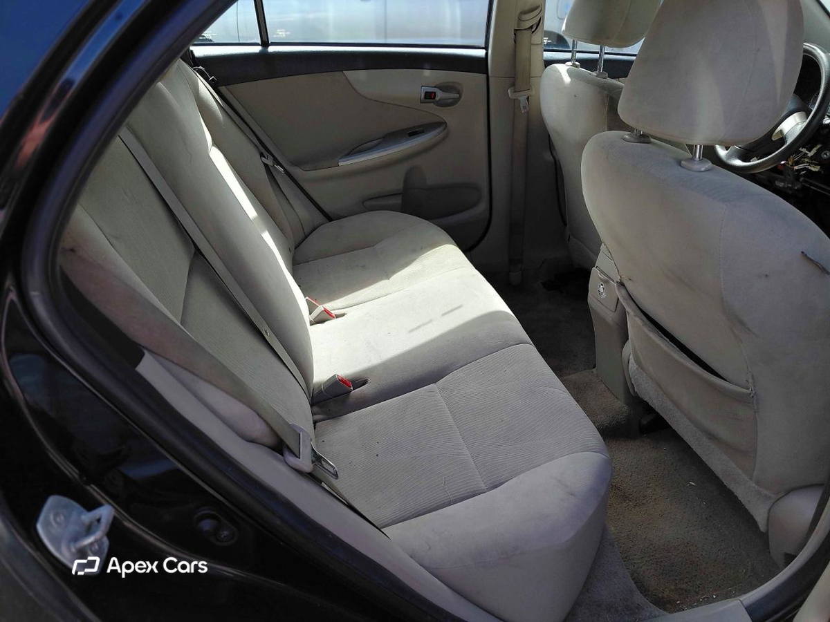Toyota Corolla 2012