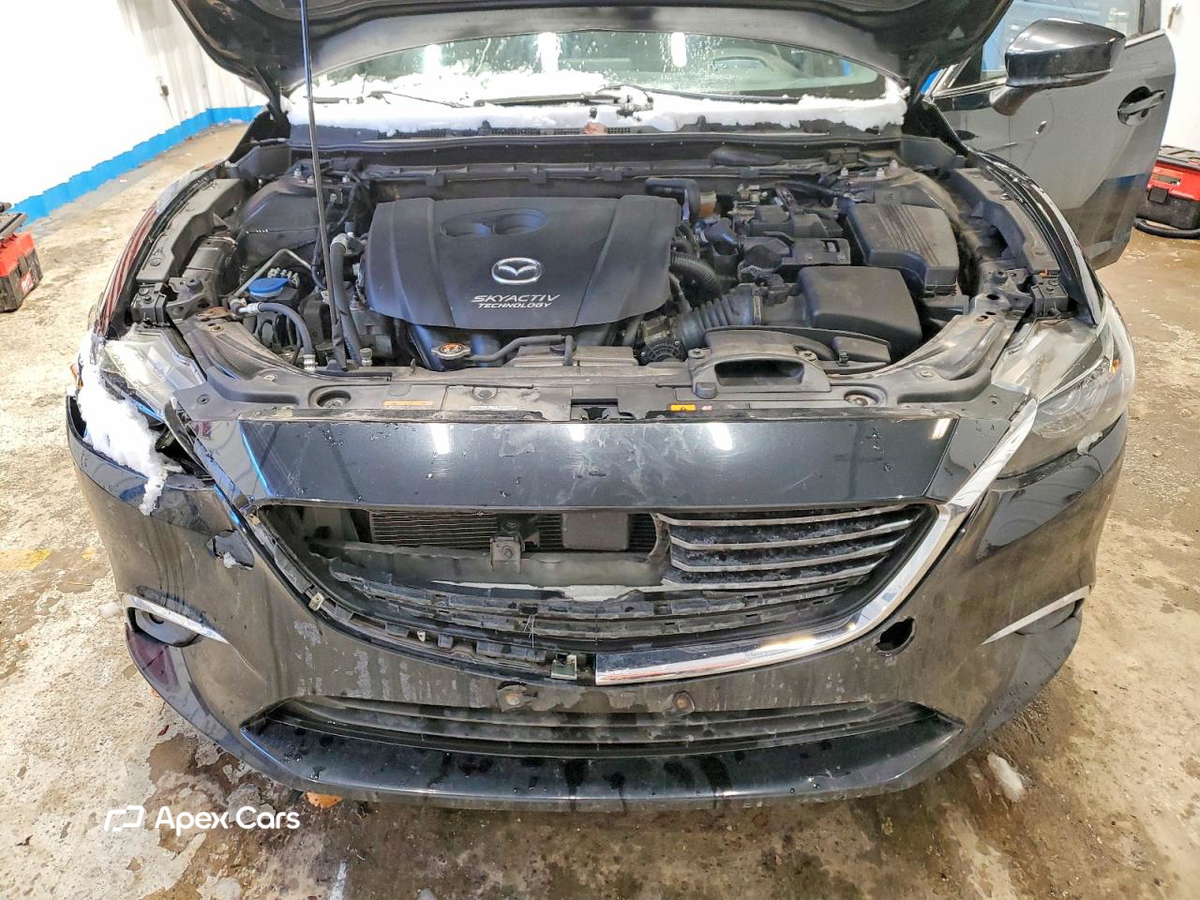 Mazda 6 2017