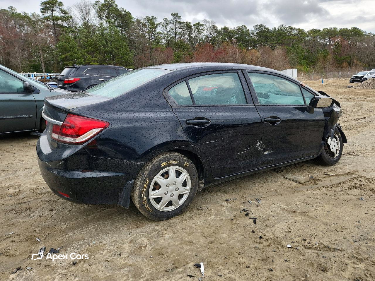 Honda Civic 2015