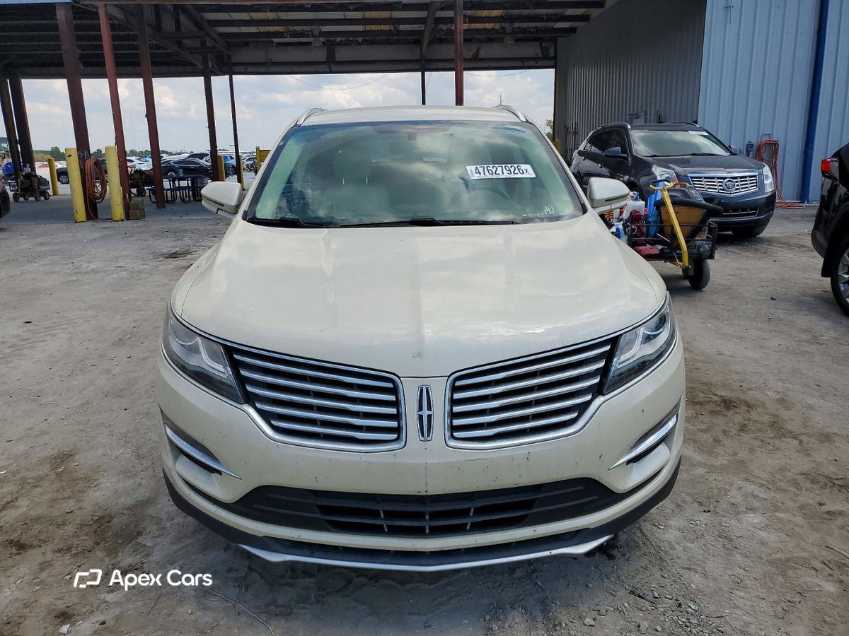 Lincoln MKC 2018