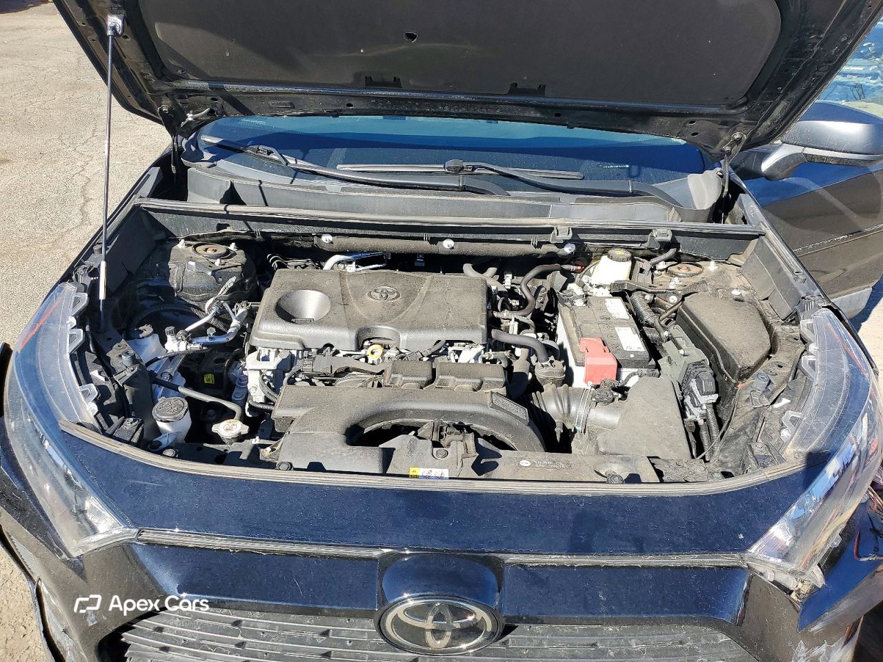 Toyota RAV 4 2021