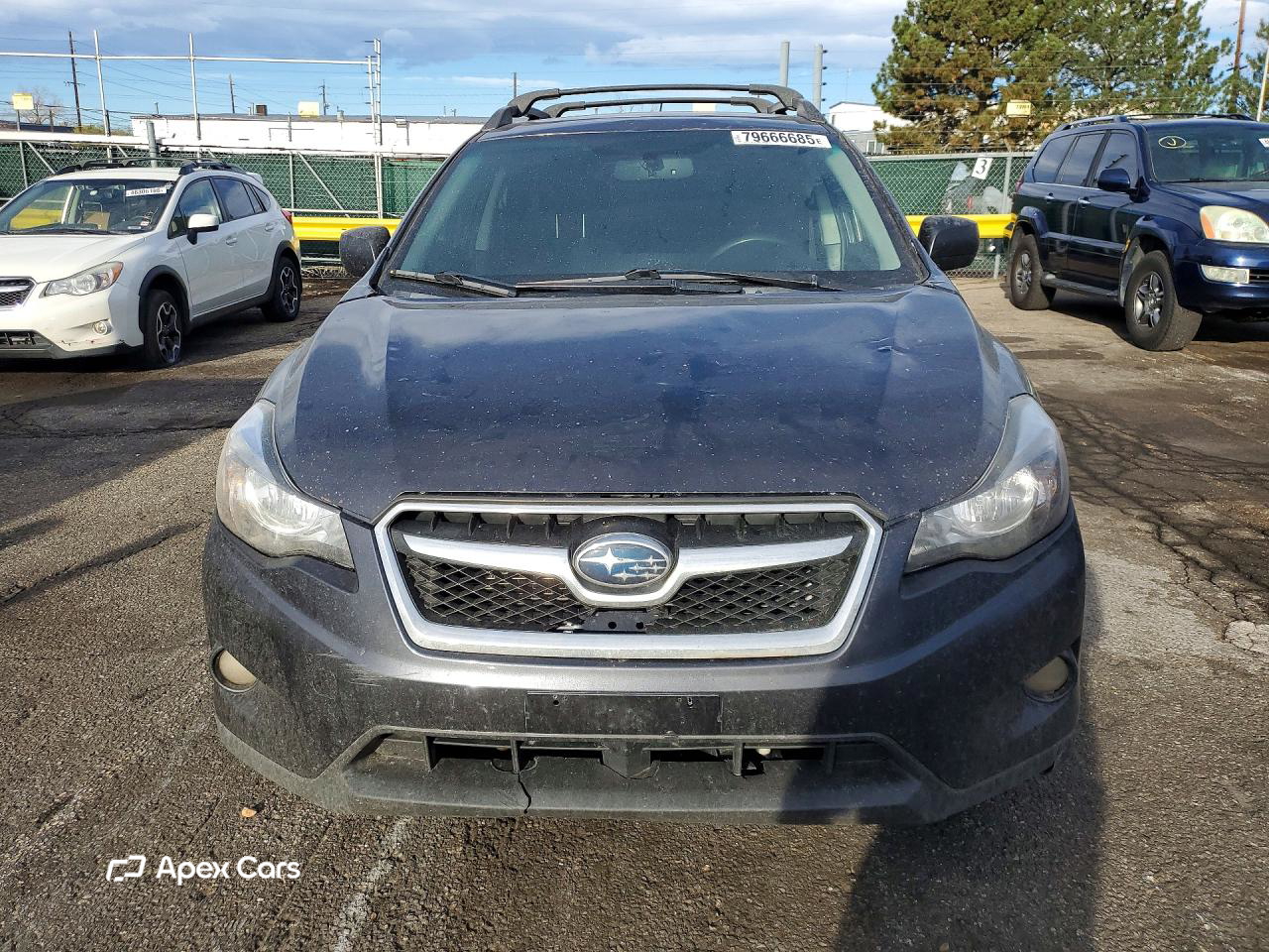 Subaru XV 2013