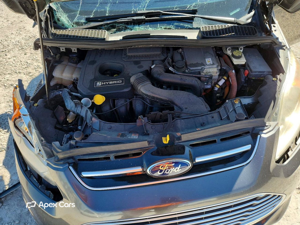 Ford C-MAX 2015