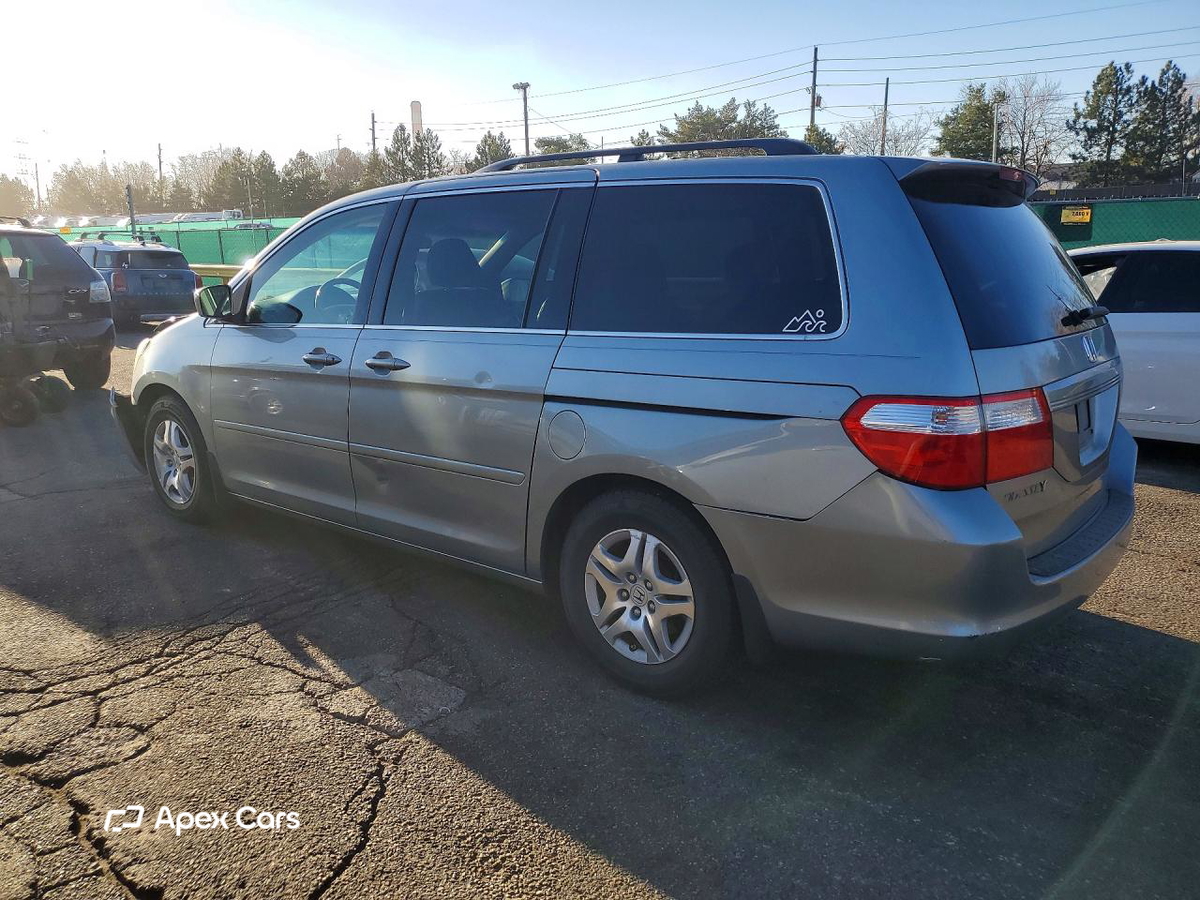 Honda Odyssey 2007