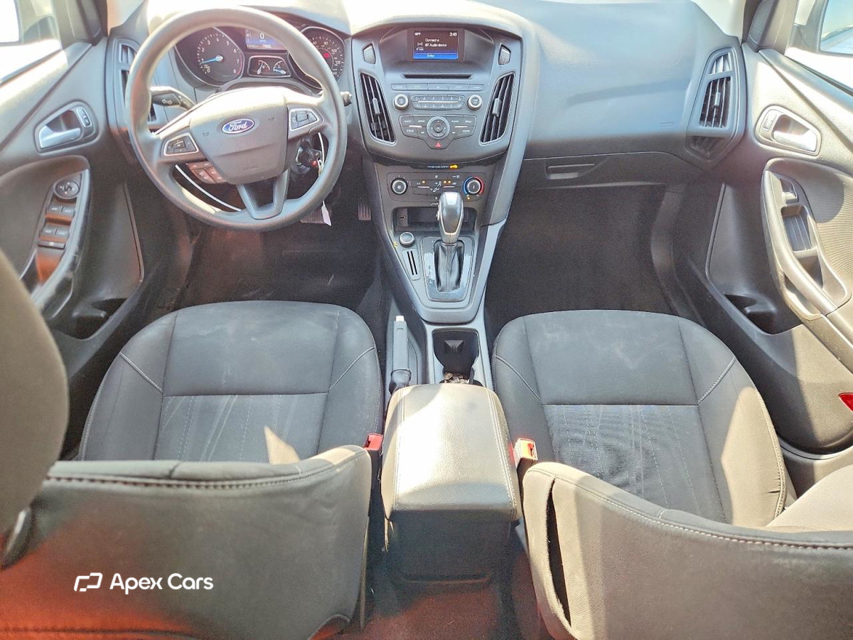 Ford Focus 2016