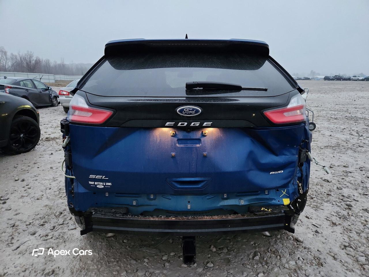 Ford Edge 2023