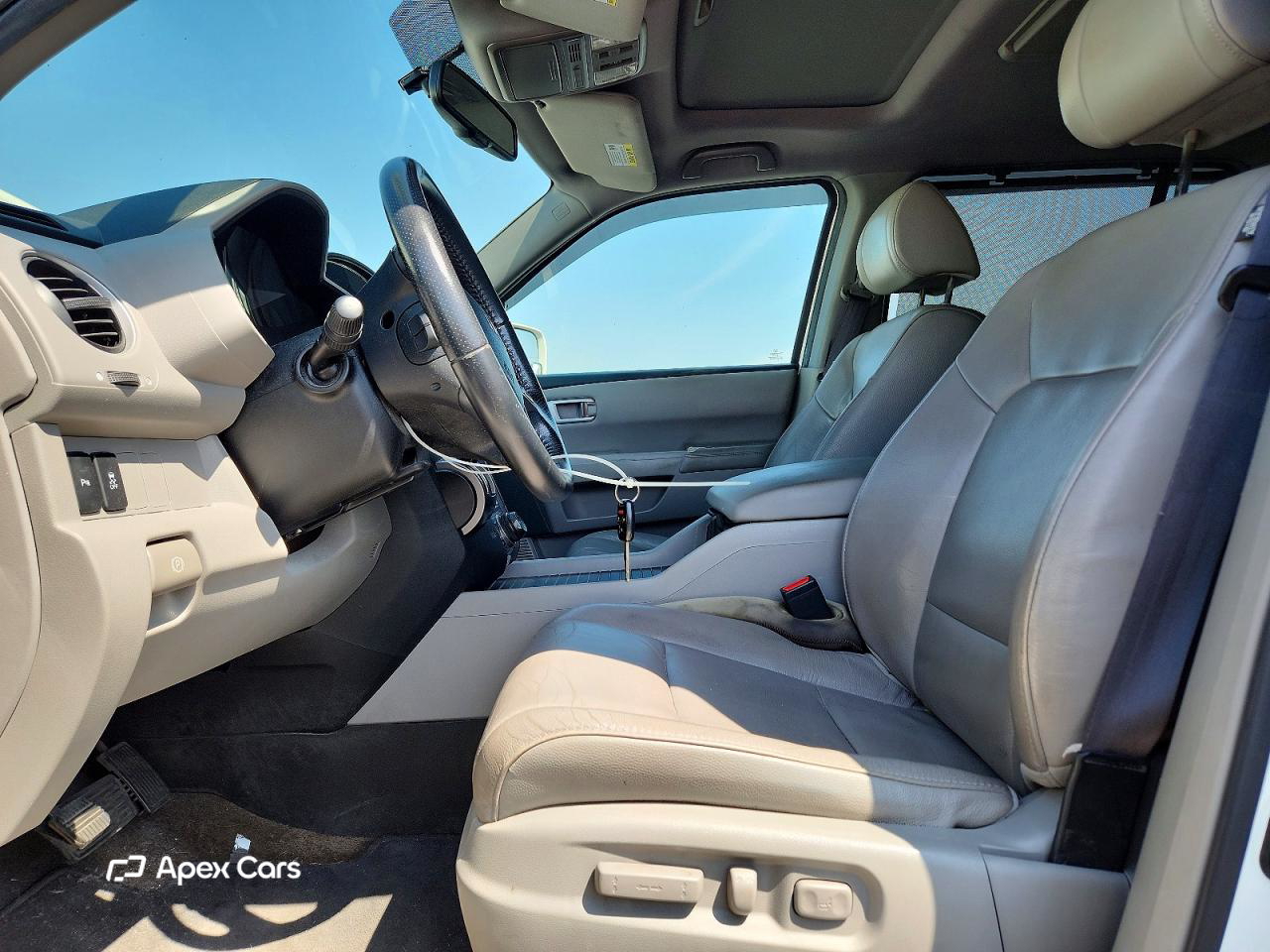 Honda Pilot 2013