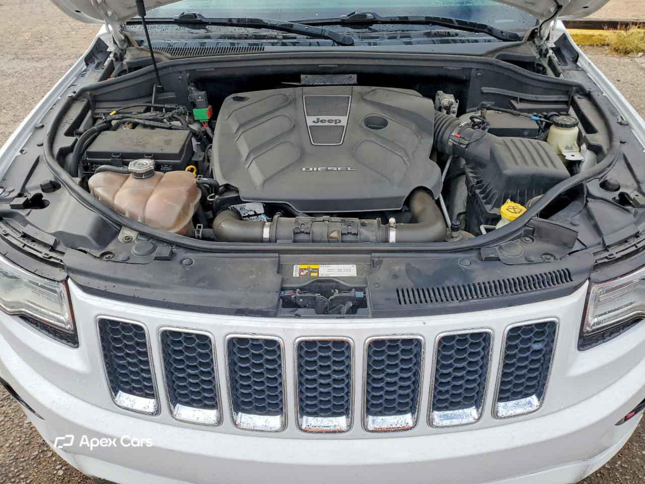 Jeep Cherokee 2014