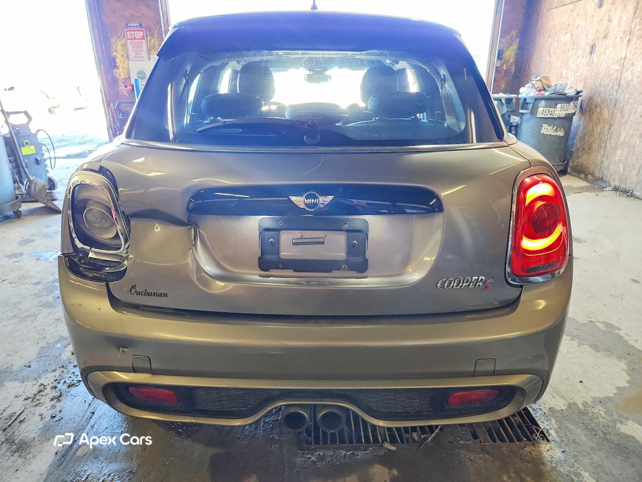 MINI Cooper 2016