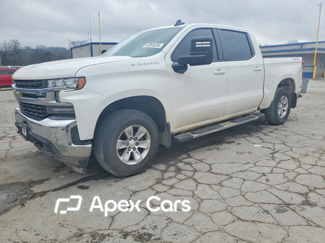 Chevrolet Silverado 2022 - Image 1 of 13