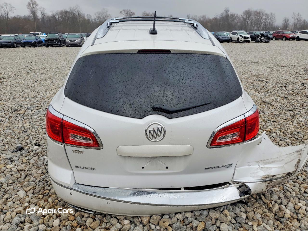 Buick Enclave 2016
