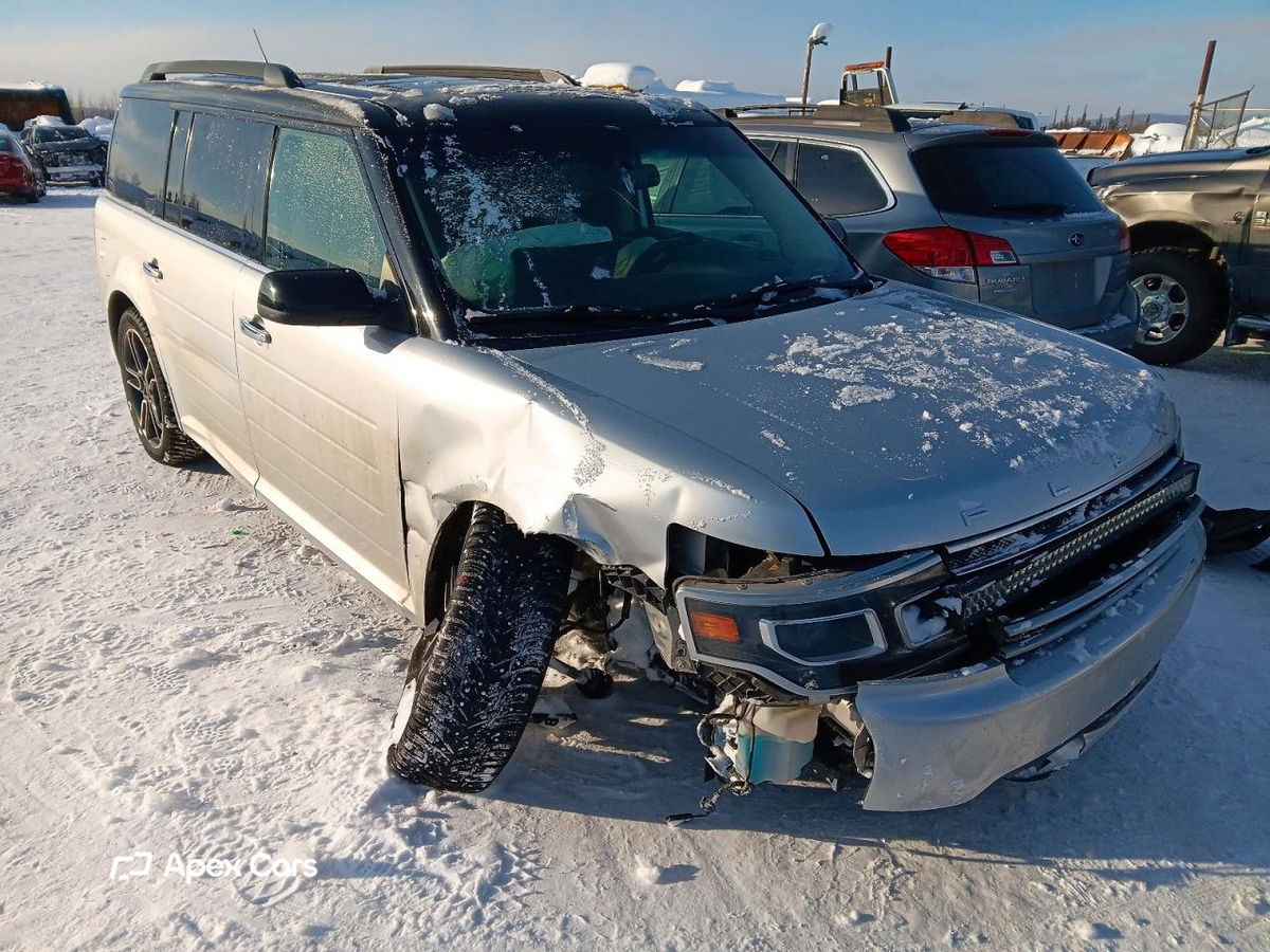 Ford Flex 2013