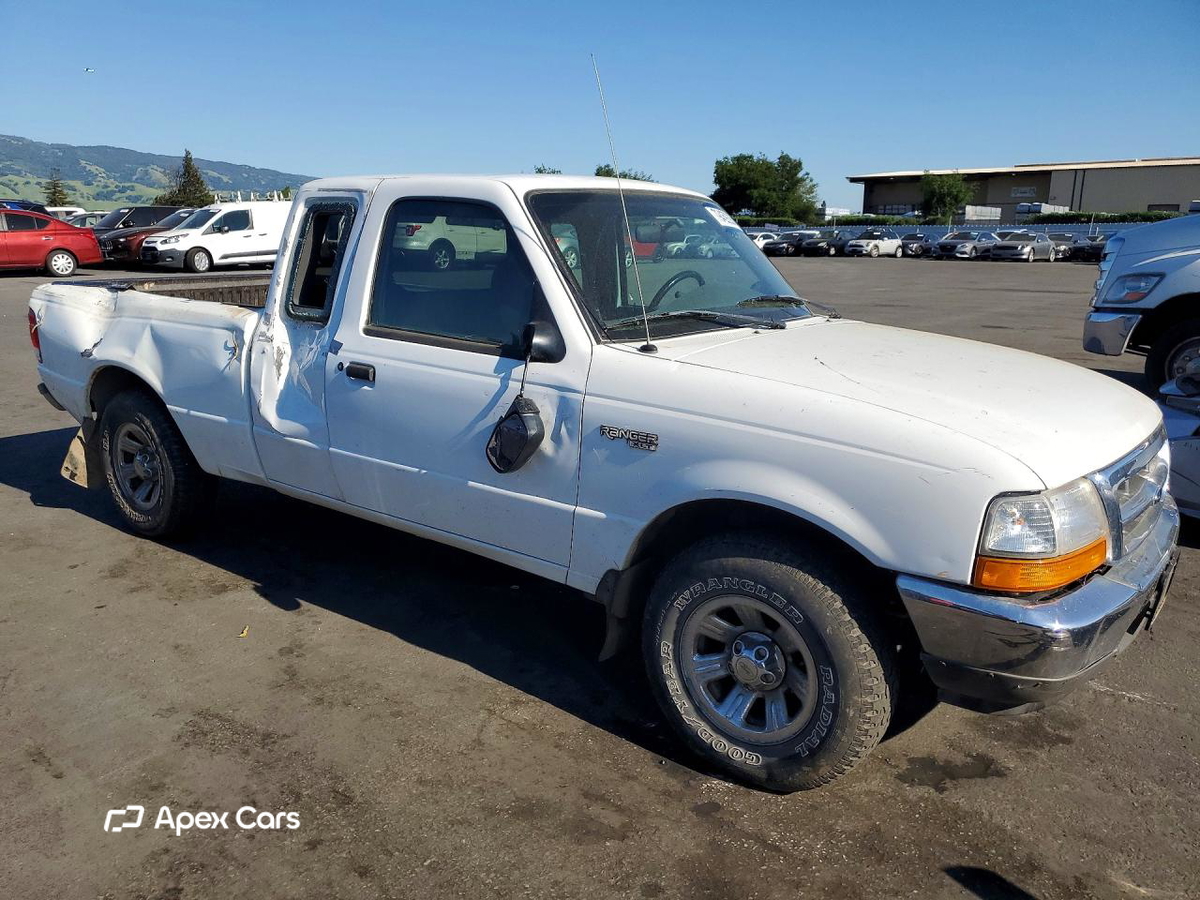 Ford Ranger 2000