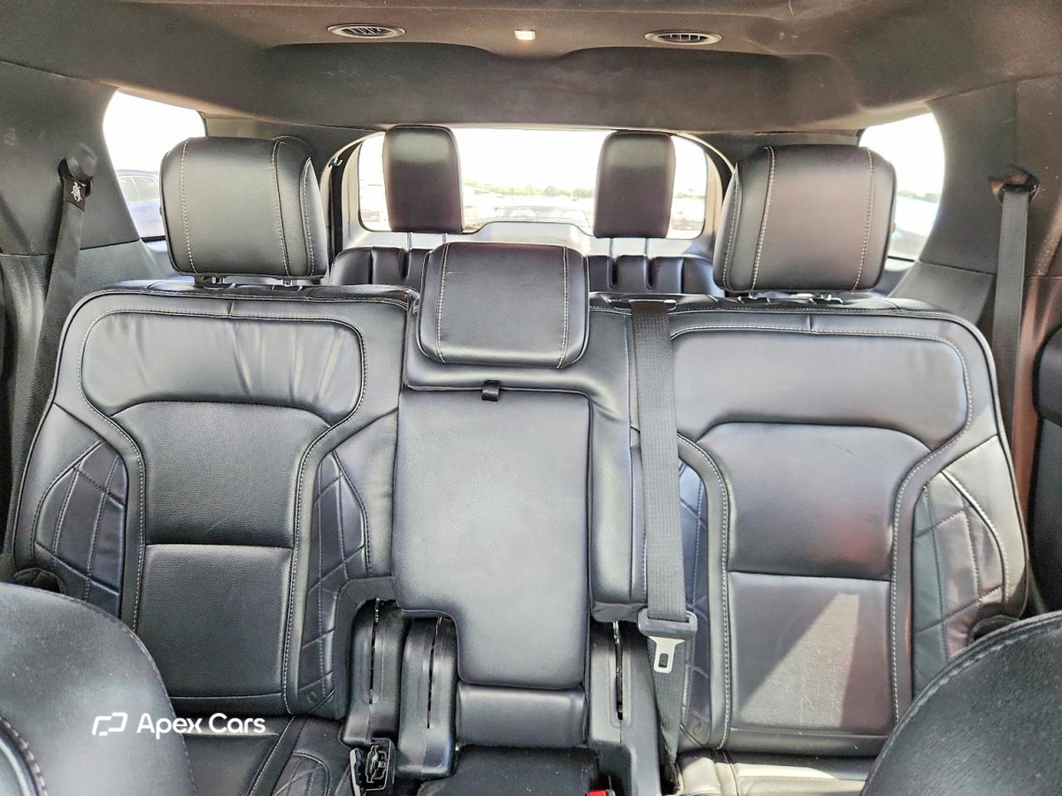 Ford Explorer 2019