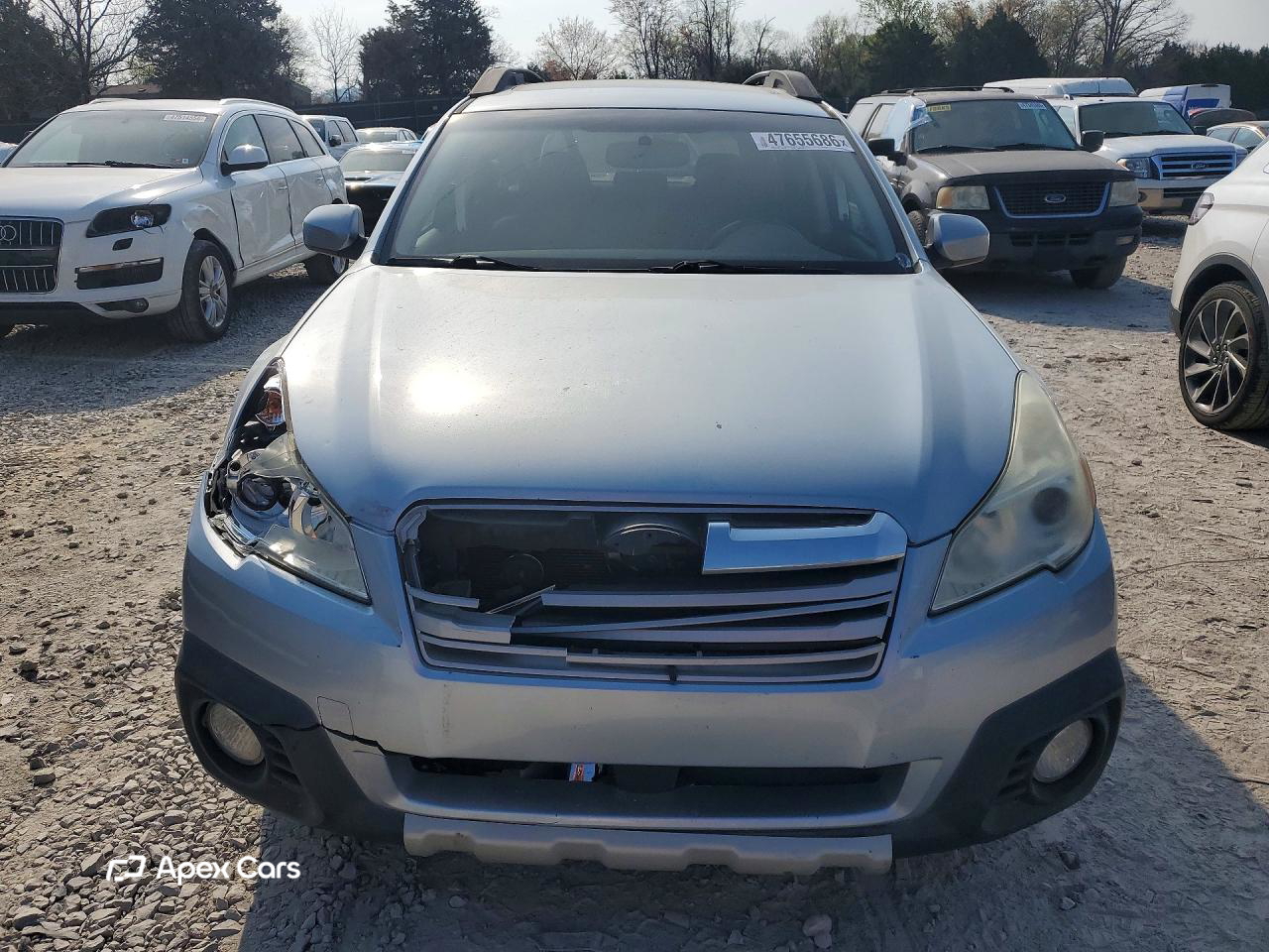 Subaru Outback 2014