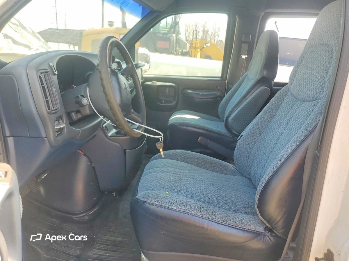 Chevrolet Express 1999