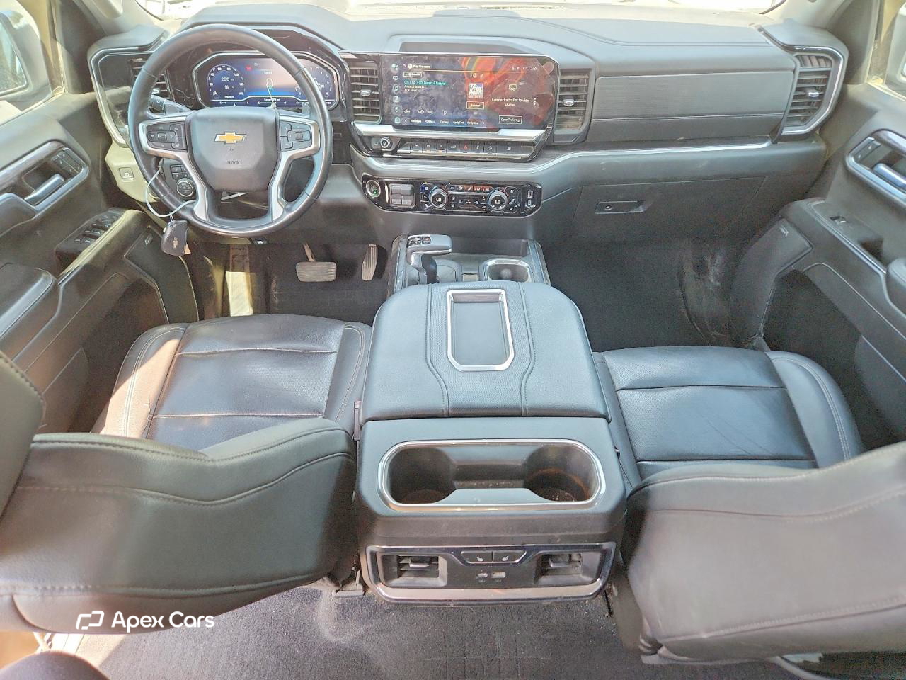 Chevrolet Silverado 2022
