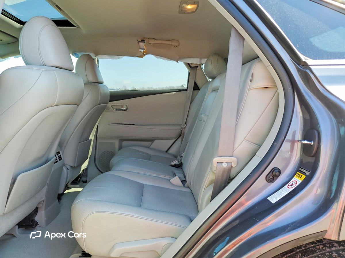 Lexus RX 2012