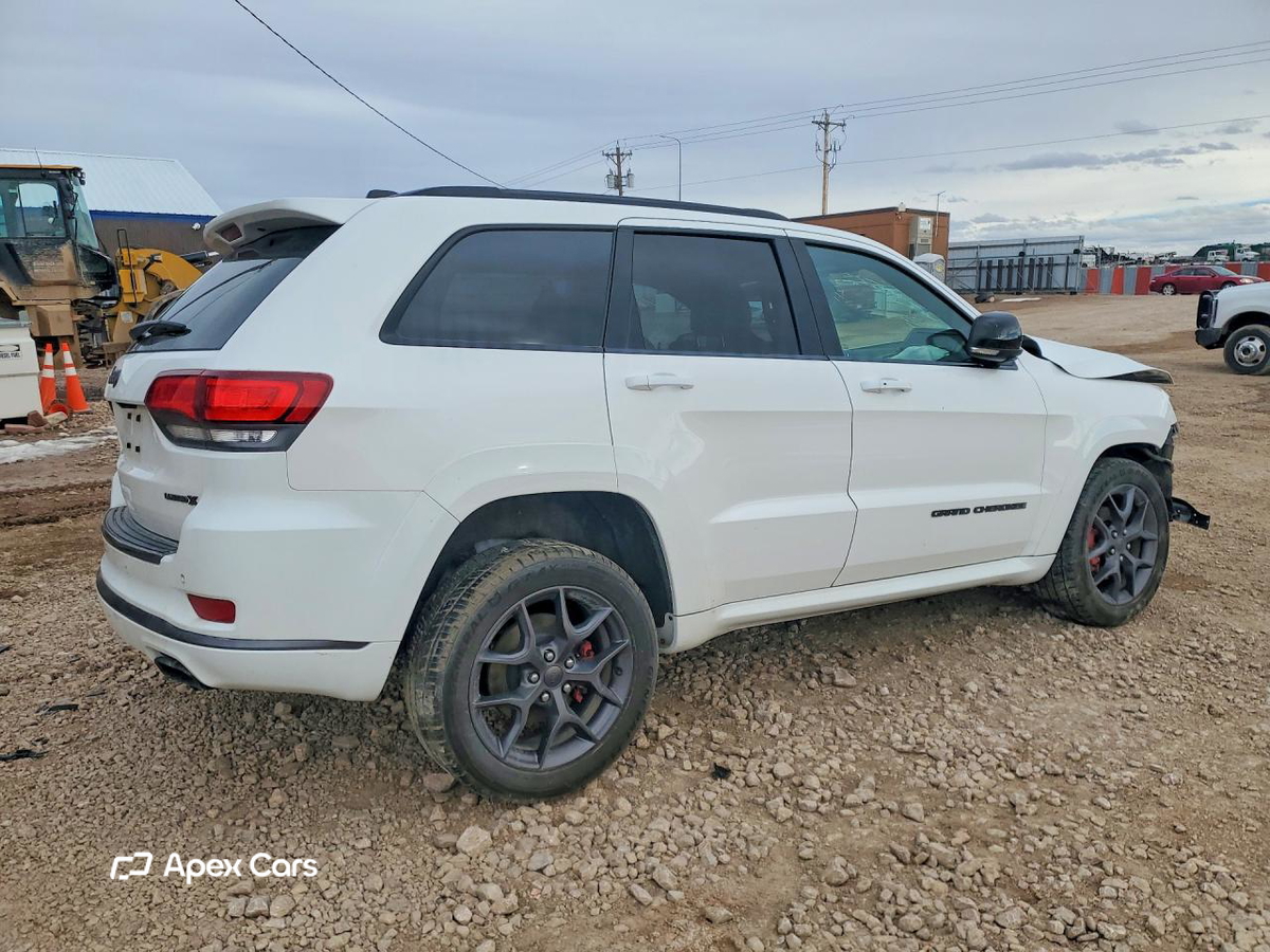 Jeep Cherokee 2020
