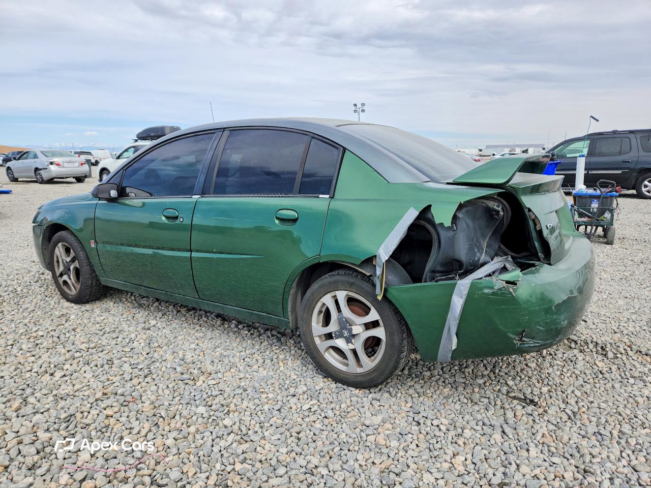 Saturn ION 2003
