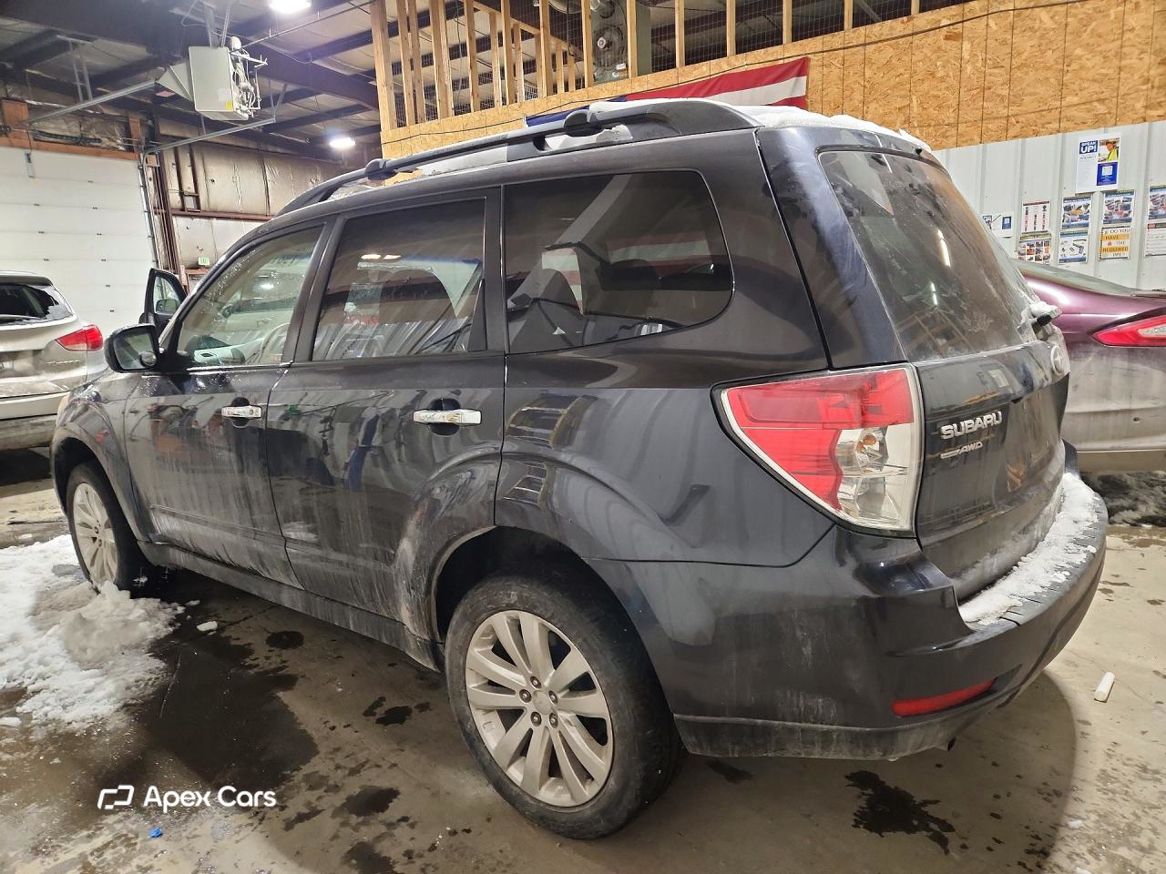Subaru Forester 2013