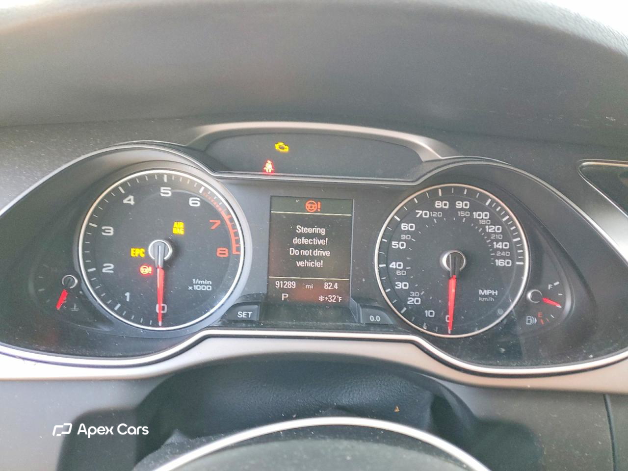 Audi A4 2014