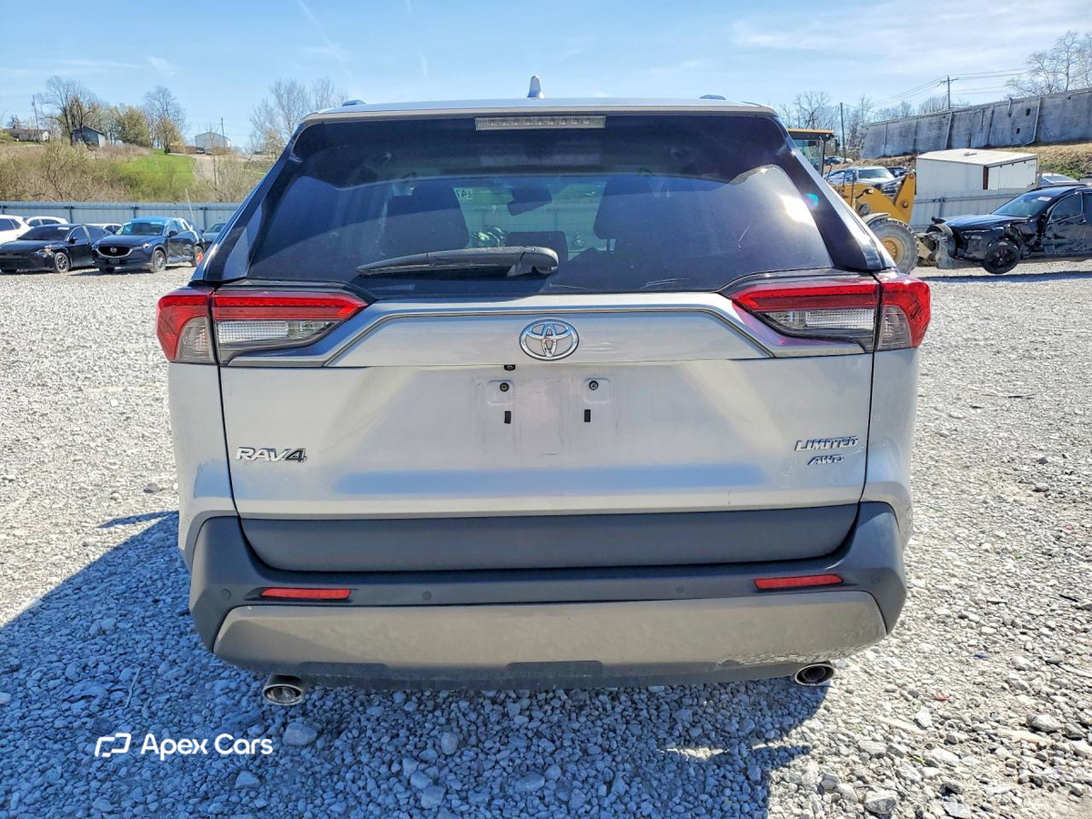 Toyota RAV 4 2019