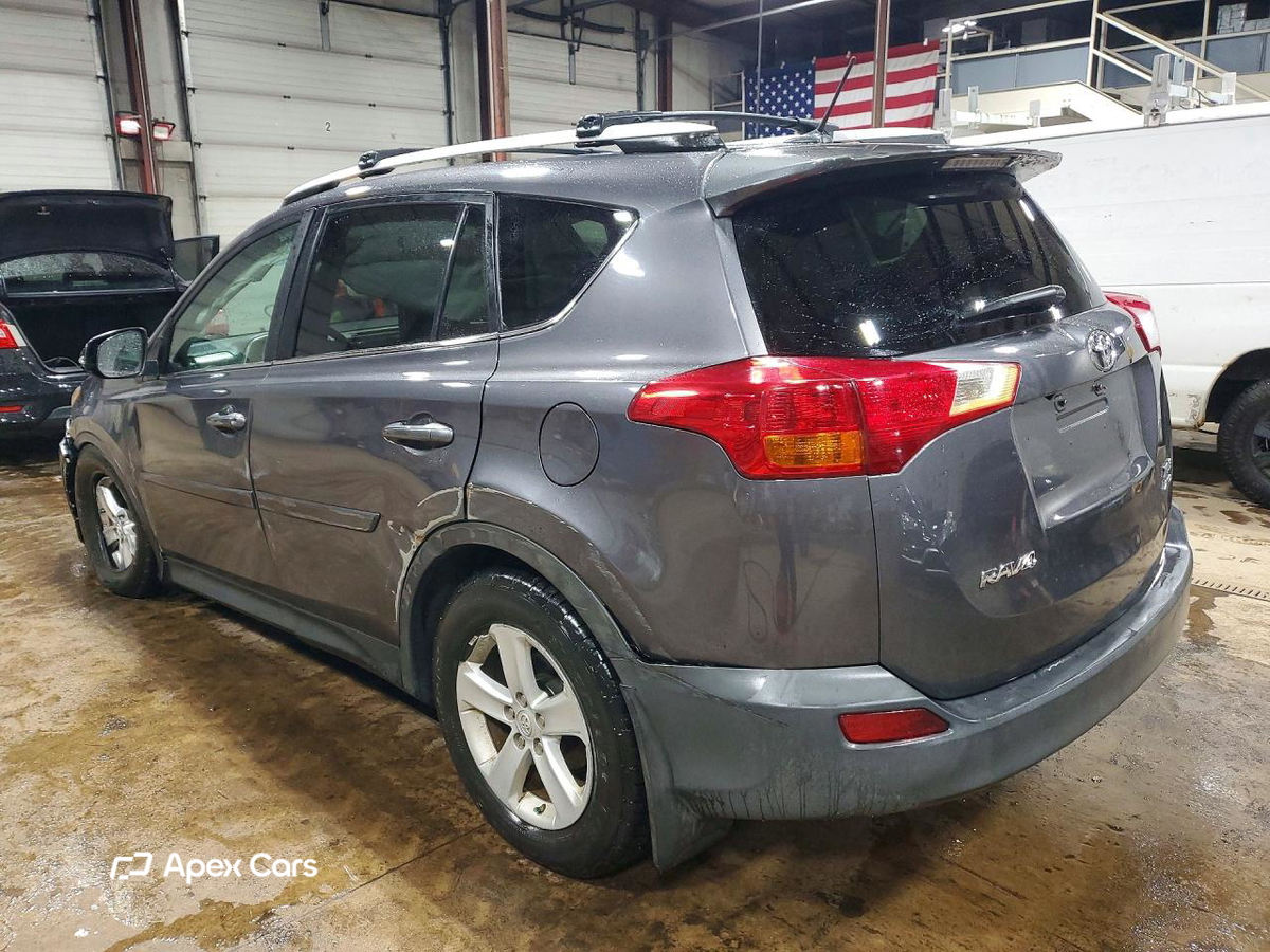 Toyota RAV 4 2013