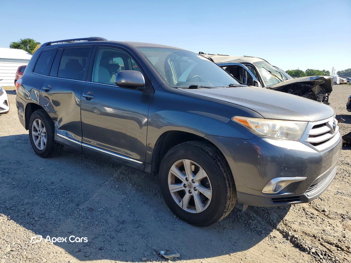 Toyota Highlander 2012
